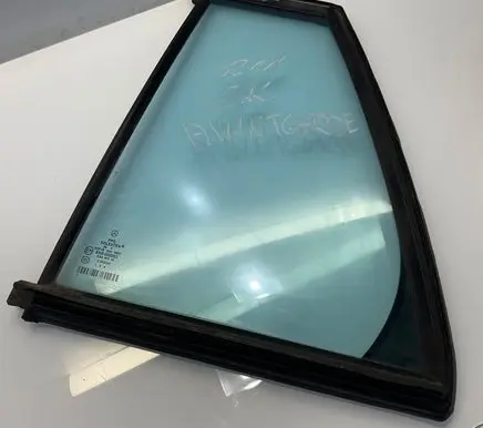 Mercedes-Benz E W211 Rear vent window glass A2117300755 2117300755