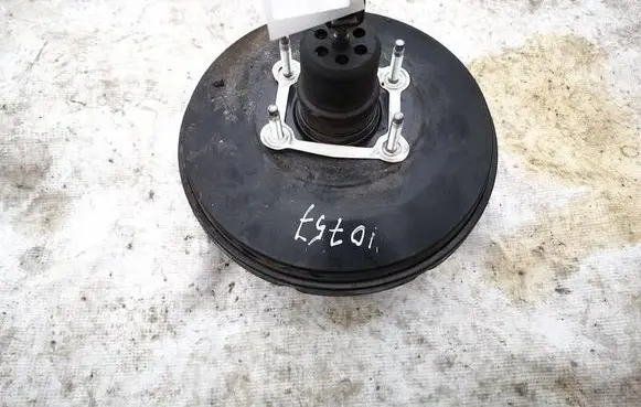 Brake booster
