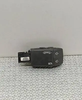 Renault Clio III Multifunctional control switch/knob 8200634231 A041110 9698900078