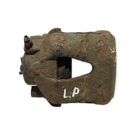Skoda Fabia Mk2 (5J) Front brake caliper