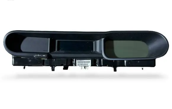 Citroen C3 Picasso Speedometer (instrument cluster) 9666502777