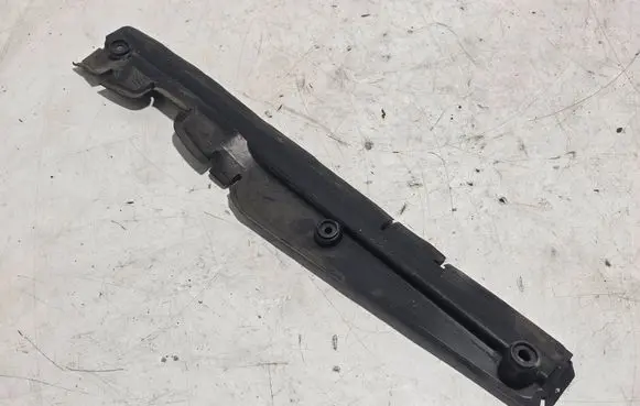 Audi A6 S6 C7 4G Intercooler air guide/duct channel 4G0121292E 19061300 50861