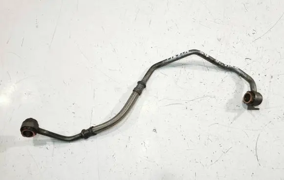 Ford Fiesta Turbo turbocharger oiling pipe/hose