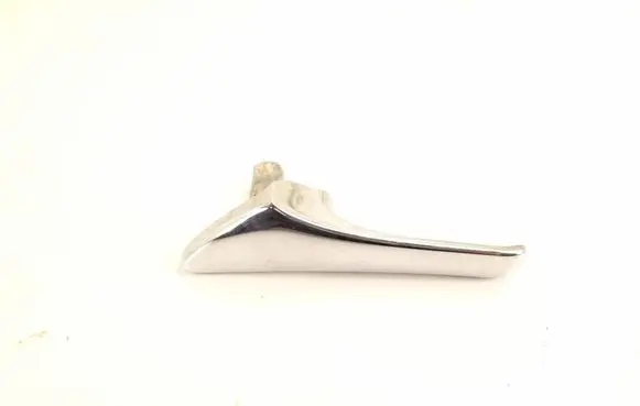 Mercedes-Benz CLS C219 Rear door interior handle 2117660124 A2117660124