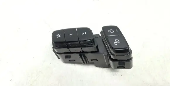 Volvo S90, V90 Seat memory switch 31433417