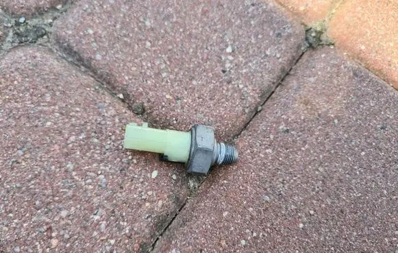 Renault Captur II Sensor