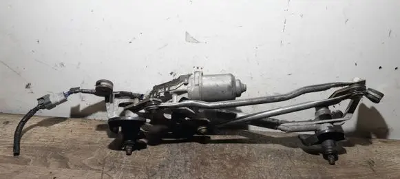 Honda Insight Front wiper linkage and motor 1593002370