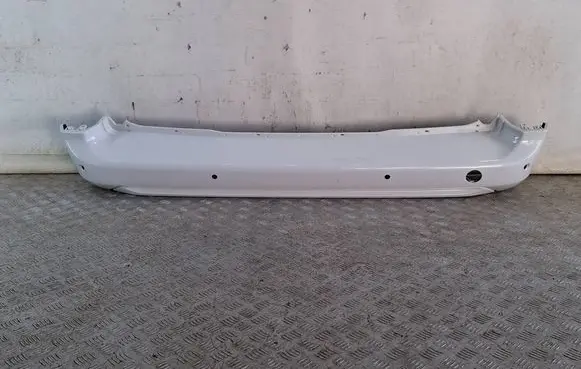 Peugeot Partner III Rear bumper 9816766580 981674477