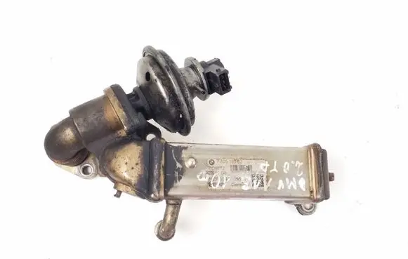 BMW 1 E81 E87 EGR valve cooler 780518903