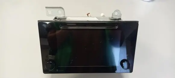 Toyota Sienna XL30 III Radio/CD/DVD/GPS head unit 8614008040 NJGE010365UC