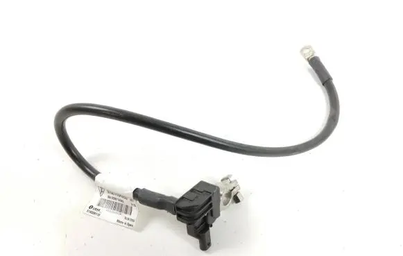 Porsche Panamera (970) Negative earth cable (battery) 97061104303 9862089343 519326110