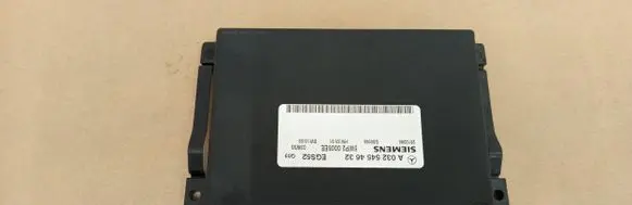 Mercedes-Benz SL R230 Gearbox control unit/module A0325454632