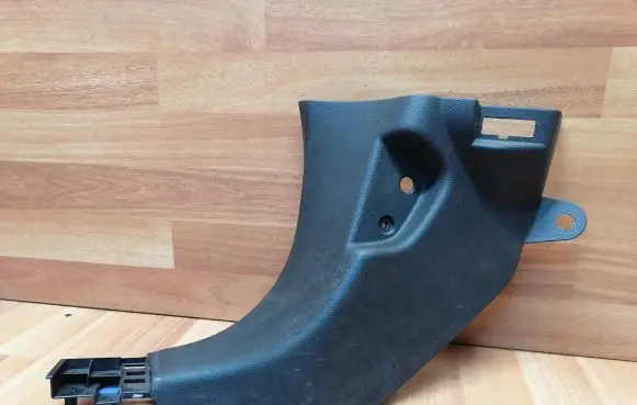 Renault Scenic IV - Grand scenic IV Front sill trim cover 768371853R MP7212