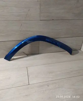 Mercedes-Benz GLA H247 Rear fender molding trim A2478854110