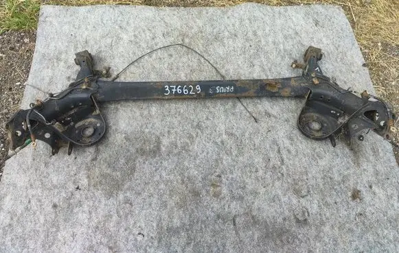 Toyota Prius (XW30) Rear coil spring 4210112171
