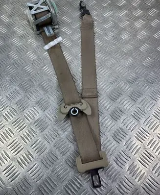 Jeep Grand Cherokee Front seatbelt