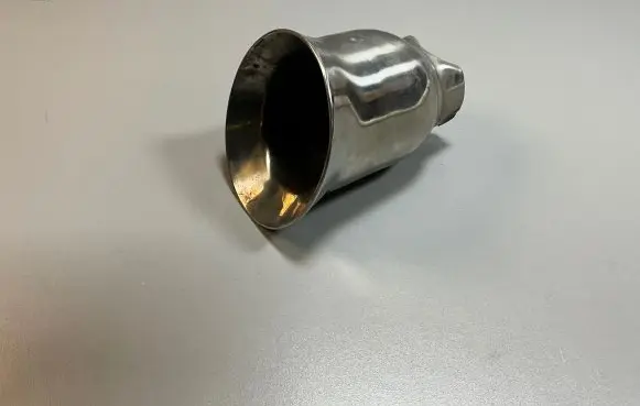 Chevrolet Camaro Muffler ending 12890