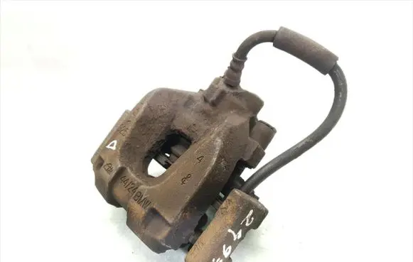 BMW 7 F01 F02 F03 F04 Rear brake caliper