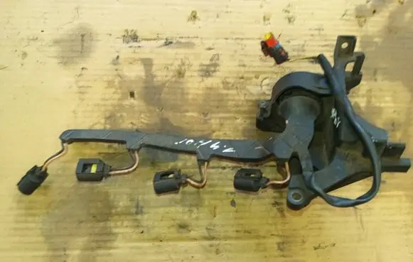 Citroen C3 Fuel injector wires 9646231180