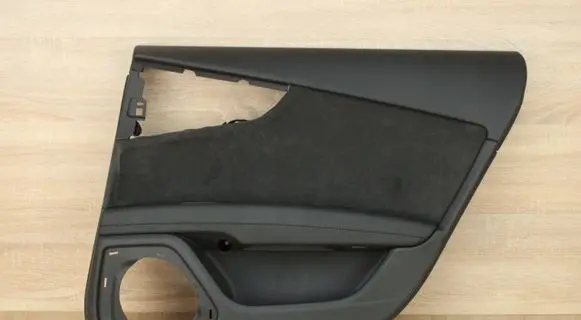 Audi A7 S7 4G Rear door card panel trim BOCZDRZN343