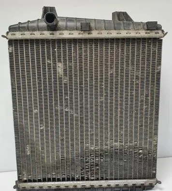 Porsche Cayenne (92A) Coolant radiator 7P0121212