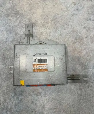 Subaru Legacy Engine control unit/module 22611AC770 MECFC101 S09950