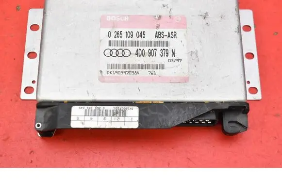 Audi A6 S6 C5 4B Engine control unit/module ECU 4D0907379N