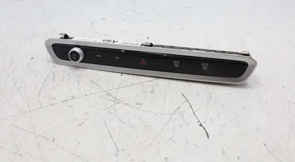 BMW X6 G06 Head unit multimedia control 5A64198MWGK170626 5A64198