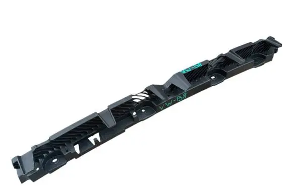 Volkswagen PASSAT B8 Rear bumper mounting bracket 3g9807863