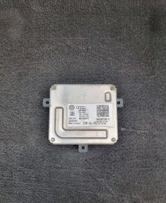 Audi A6 S6 C7 4G Headlight ballast module Xenon 4G0907697D 4G0907397D