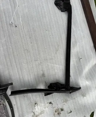 BMW 8 G16 Other front door trim element 7435430
