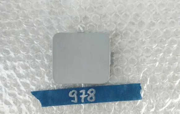 BMW X1 E84 Rear bumper row hook cap/cover 51127845543
