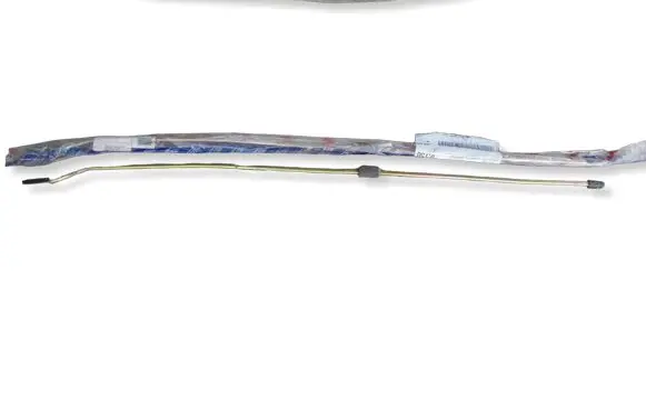 Fiat Ducato Sliding door lock loop/hook striker 1306749080
