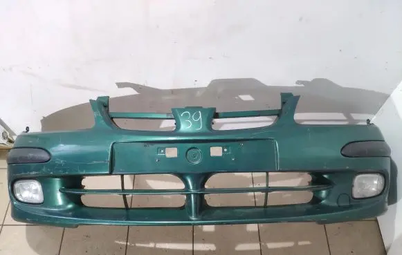 Nissan Almera N16 Front bumper 620224M540