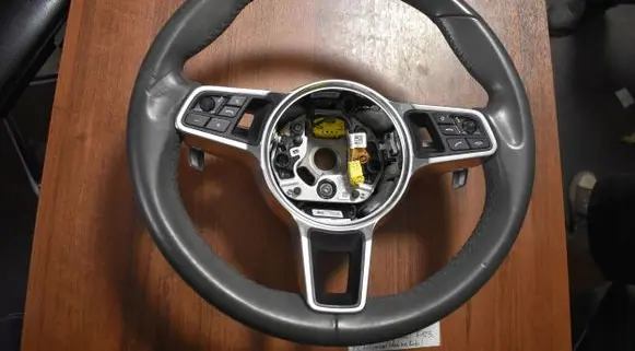 Porsche Panamera (971) Steering wheel F1239Y0419091AN