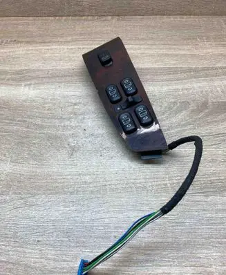 Mercedes-Benz S W220 Electric window control switch 5187058 2205456728
