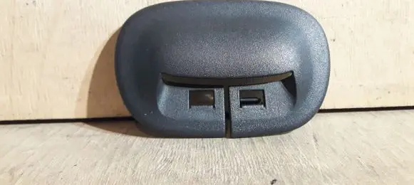 Jaguar XJ X308 Seat belt trim HNC7108AD LEG 302700