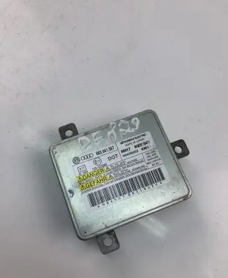 Audi A4 S4 B8 8K Xenon control unit/module 8K0941597