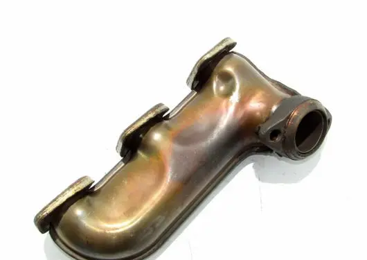 Mercedes-Benz CLK A209 C209 Exhaust manifold