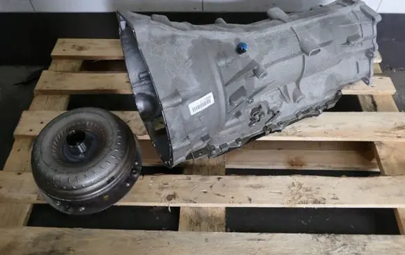 BMW X1 E84 Automatic gearbox 7649243