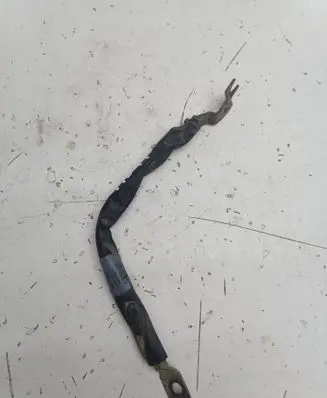 Mercedes-Benz GLC X253 C253 Negative earth cable (battery) A2055407616