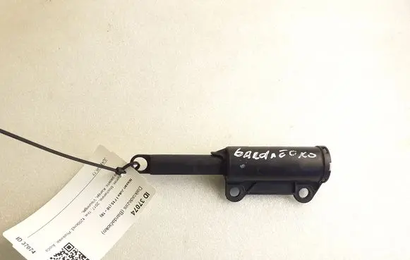Nissan Juke I F15 Glovebox shock absorber 