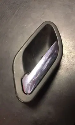 BMW 7 E38 Front door interior handle 7032925