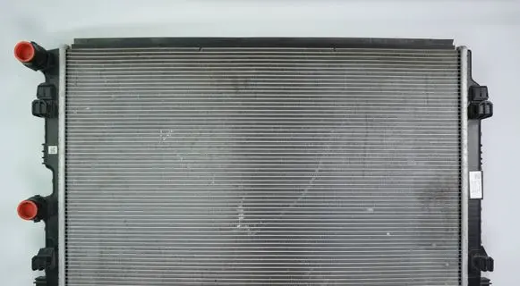 Audi A1 Coolant radiator 2Q0121253M