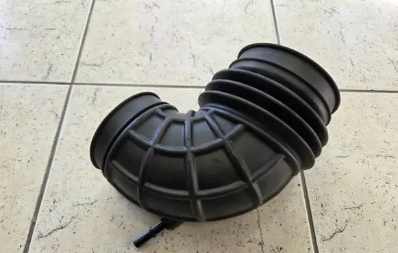 Chevrolet Camaro Air micro filter air duct channel part 84486694