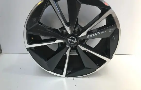 Nissan Qashqai J12 R19 alloy rim 6UA3A
