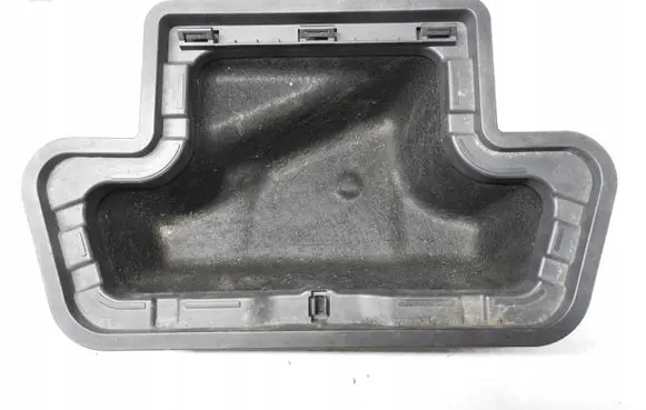 Peugeot 3008 I Central console drawer/shelf pad 9686219510