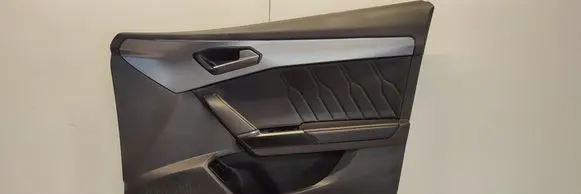 Cupra Formentor Front door card panel trim 5FH867012G