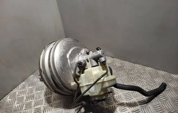 BMW 7 E65 E66 Brake booster 34326779736