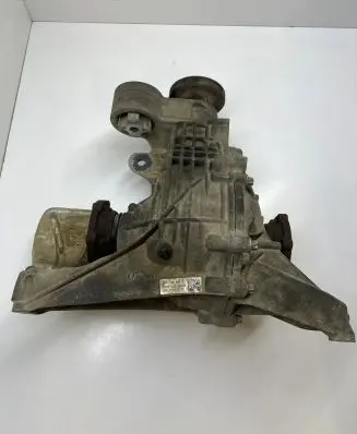 Audi Q7 4M Rear differential 0D2500043C 2990CD20399 0701165